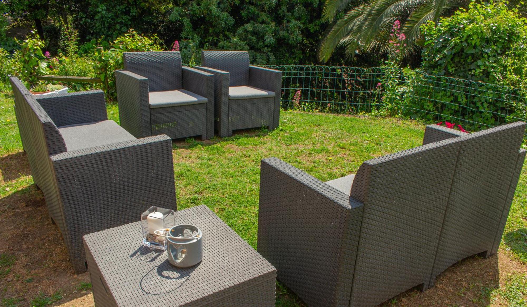 Caligo B&B Stanza Privata In Villa D'Epoca Con Giardino E Vista Mare La Spezia Esterno foto